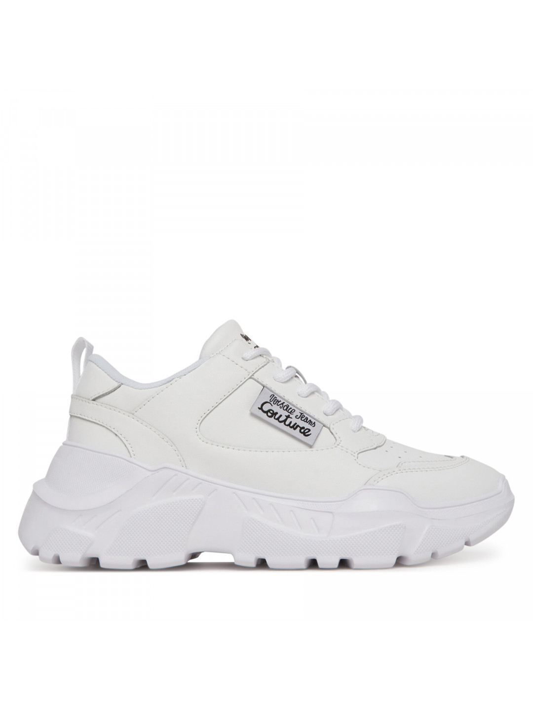Sneakersy Versace Jeans Couture 78VA3SC2 Bílá